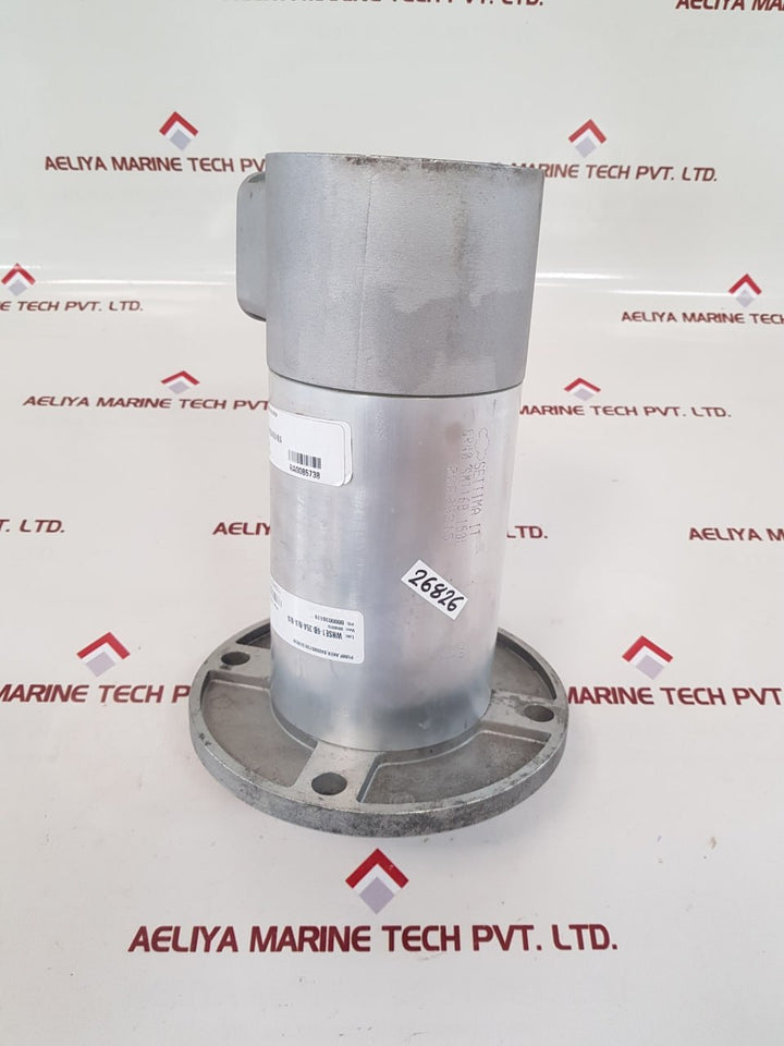 Settima Gr40 Smt16B 150L Screw Pump - Aeliya Marine Tech
