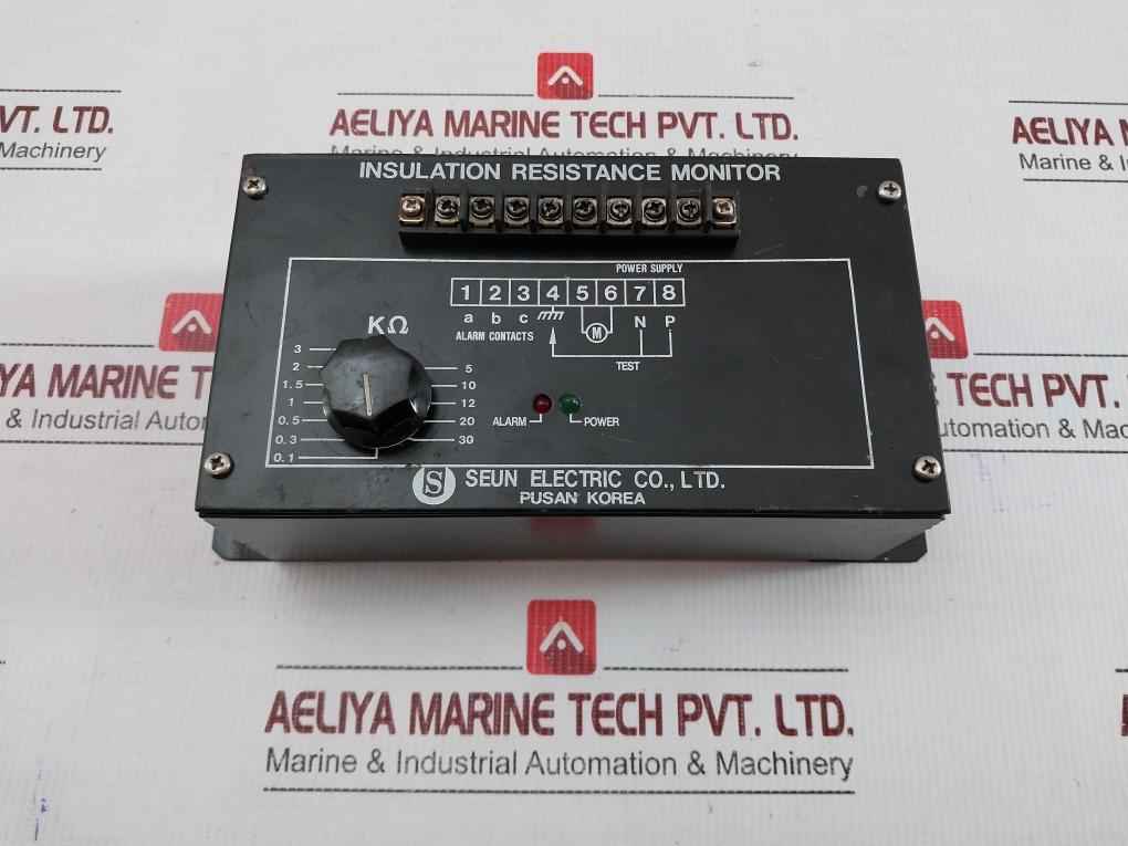 Seun Electric Insulation Resistance Monitor