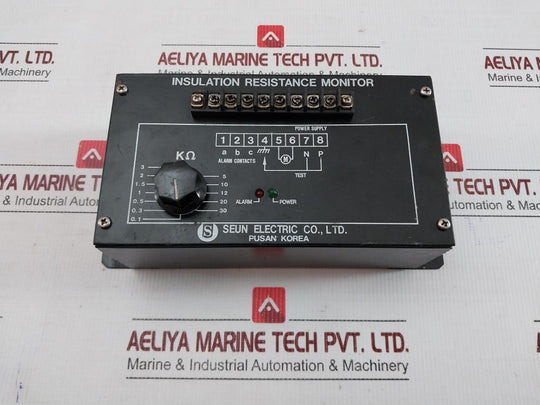 Seun Electric Insulation Resistance Monitor