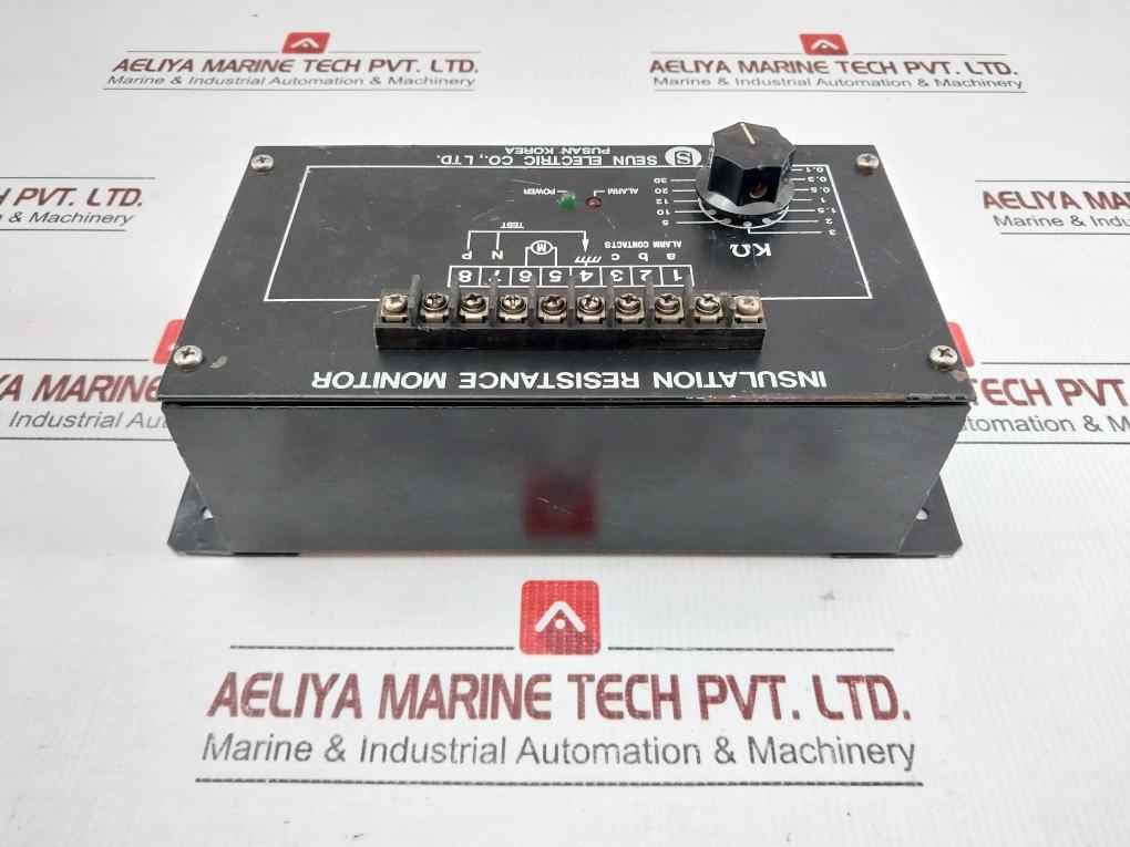 Seun Electric Insulation Resistance Monitor