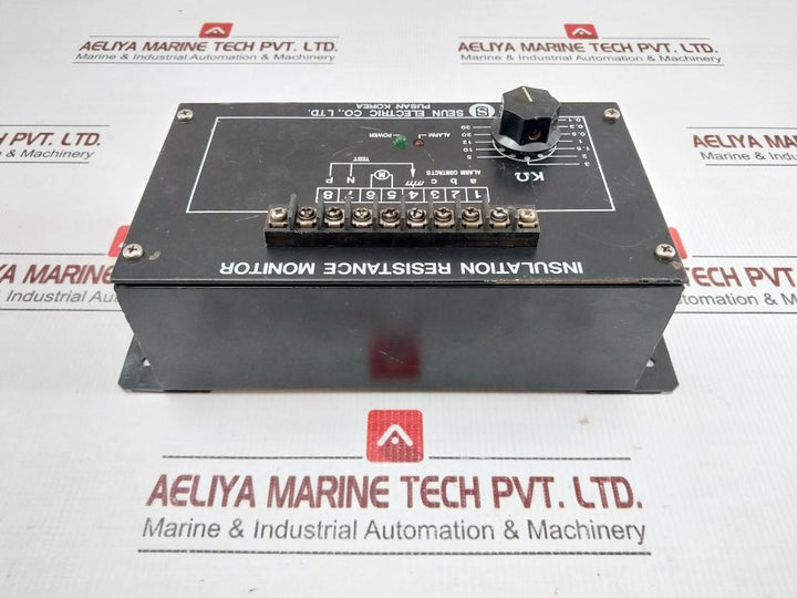 Seun Electric Insulation Resistance Monitor