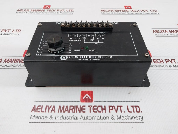 Seun Electric Insulation Resistance Monitor