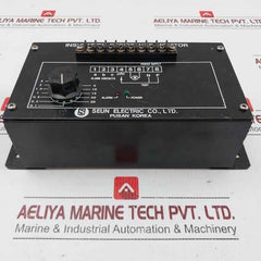 Seun Electric Insulation Resistance Monitor