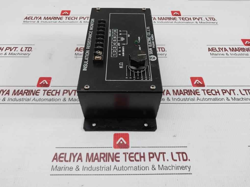 Seun Electric Insulation Resistance Monitor