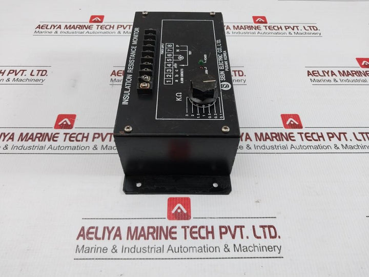 Seun Electric Insulation Resistance Monitor