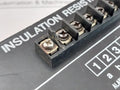 Seun Electric Insulation Resistance Monitor
