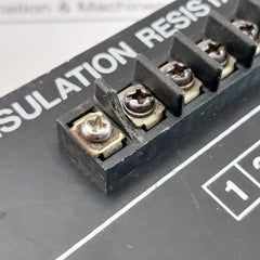 Seun Electric Insulation Resistance Monitor