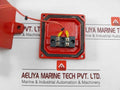 Seun Electric Su-ah-8411 Air Horn With Solenoid Valve Ac220V 60Hz 7 Bar