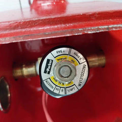 Seun Electric Su-ah-8411 Air Horn With Solenoid Valve Ac220V 60Hz 7 Bar