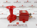 Seun Electric Su-ah-8411 Air Horn With Solenoid Valve Ac220V 60Hz 7 Bar