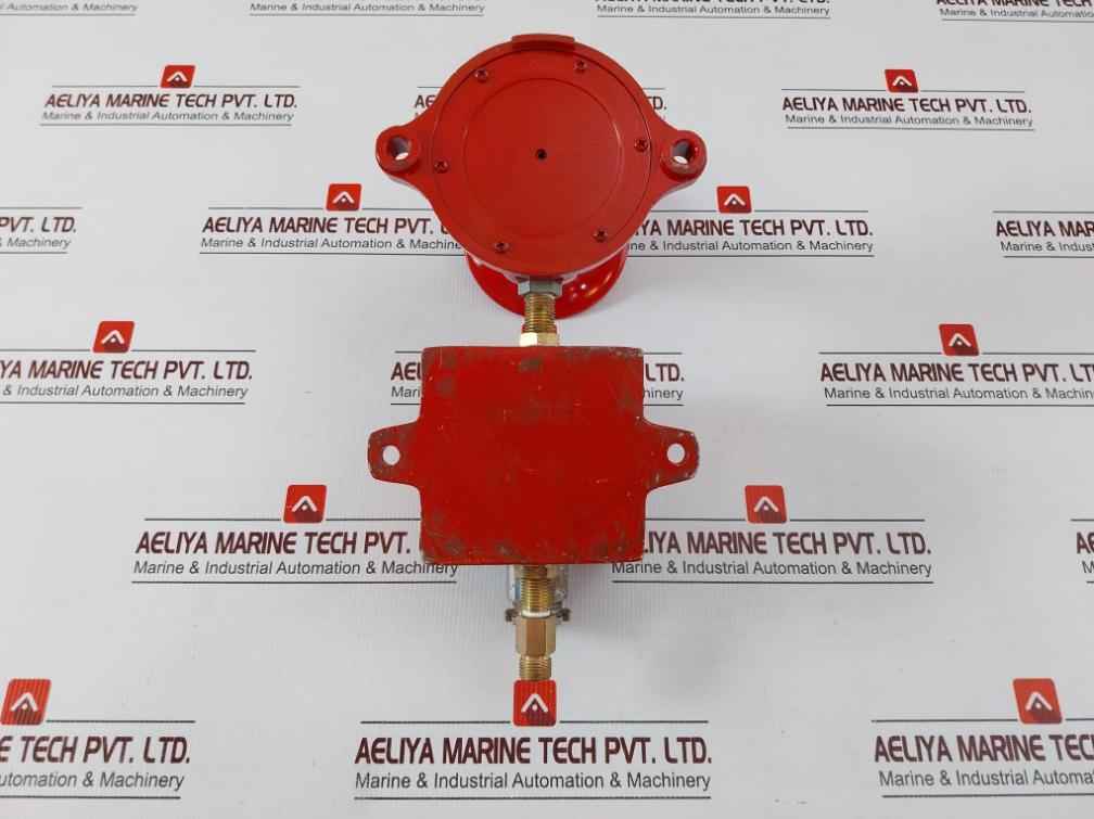 Seun Electric Su-ah-8411 Air Horn With Solenoid Valve Ac220V 60Hz 7 Bar