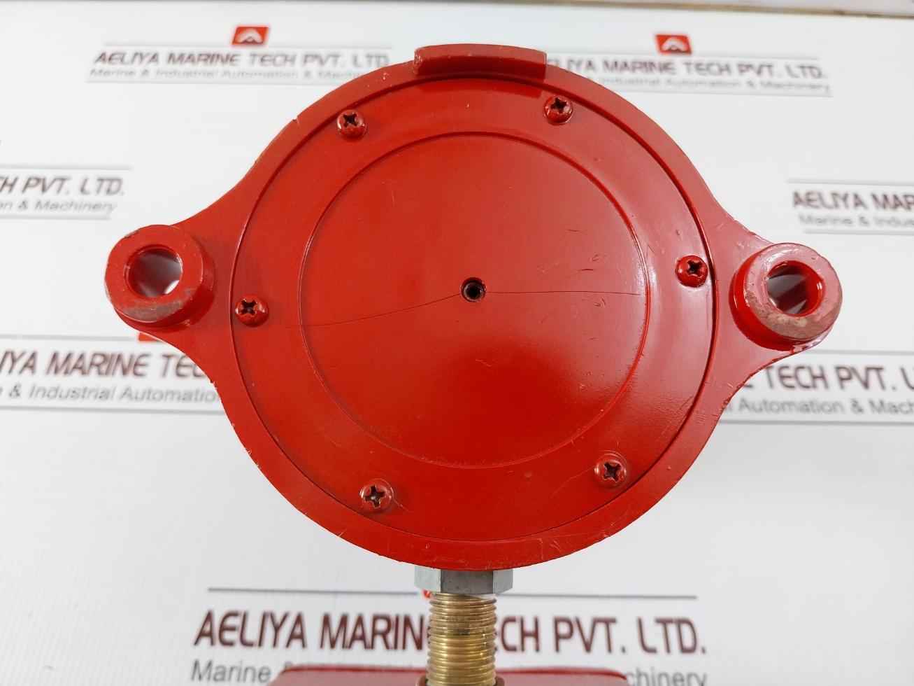 Seun Electric Su-ah-8411 Air Horn With Solenoid Valve Ac220V 60Hz 7 Bar