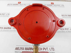 Seun Electric Su-ah-8411 Air Horn With Solenoid Valve Ac220V 60Hz 7 Bar