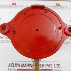 Seun Electric Su-ah-8411 Air Horn With Solenoid Valve Ac220V 60Hz 7 Bar