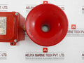 Seun Electric Su-ah-8411 Air Horn With Solenoid Valve Ac220V 60Hz 7 Bar