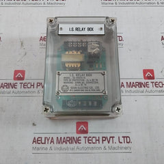 Seun Electric Su-r9414-is I.S. Relay Box Ex94Ist264 951214Su