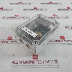 Seun Electric Su-r9414-is I.S. Relay Box Ex94Ist264 951214Su