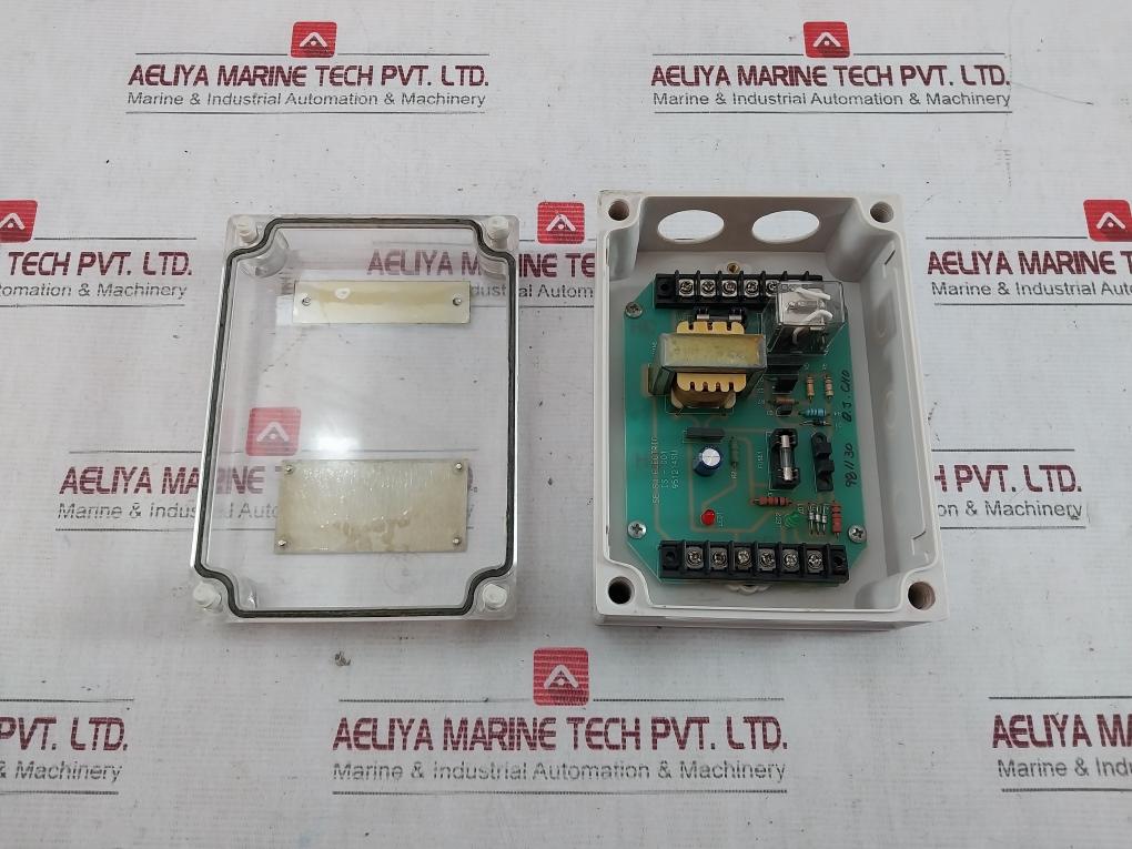 Seun Electric Su-r9414-is I.S. Relay Box Ex94Ist264 951214Su