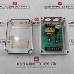 Seun Electric Su-r9414-is I.S. Relay Box Ex94Ist264 951214Su