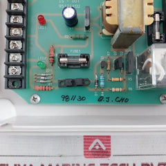 Seun Electric Su-r9414-is I.S. Relay Box Ex94Ist264 951214Su