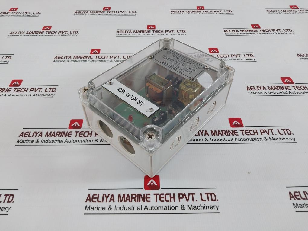 Seun Electric Su-r9414-is Relay Box 951214Su Ex94Ist264