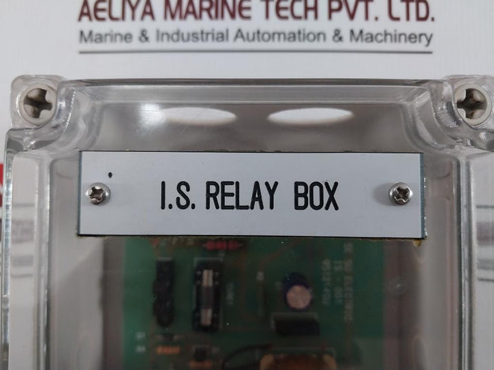 Seun Electric Su-r9414-is Relay Box 951214Su Ex94Ist264