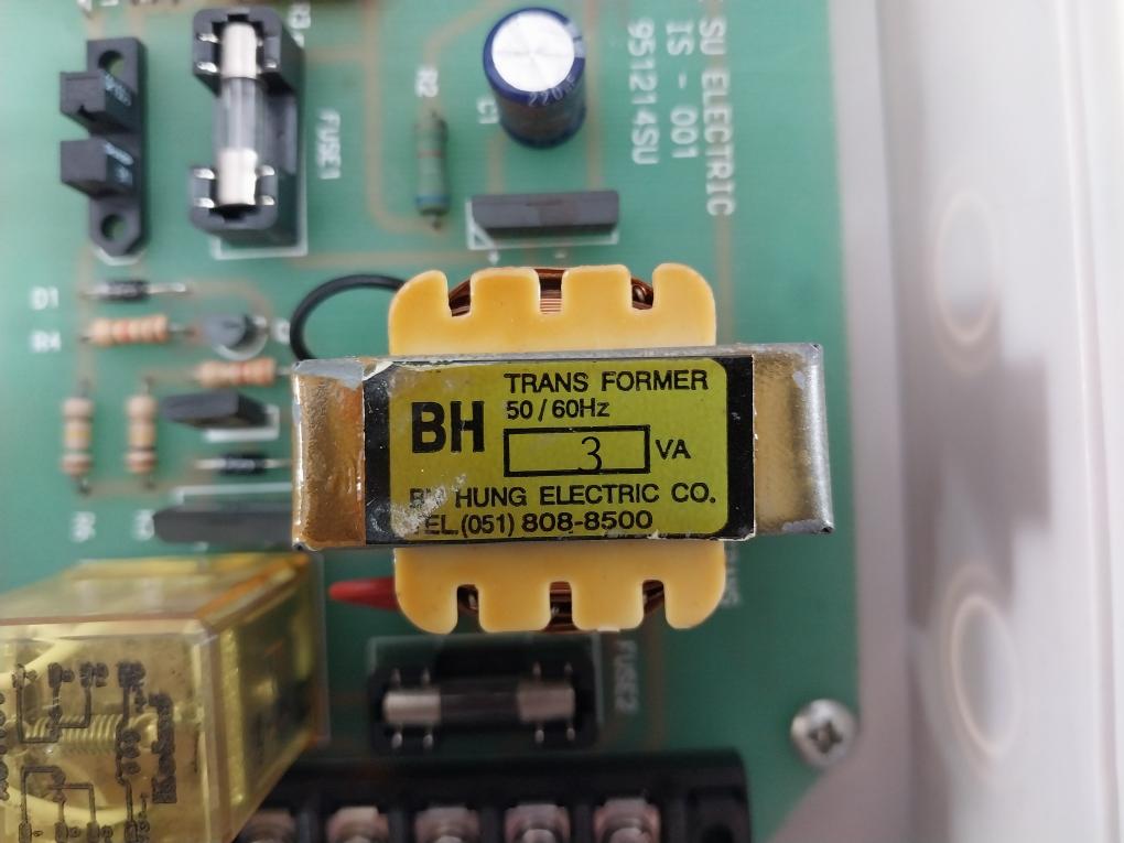 Seun Electric Su-r9414-is Relay Box 951214Su Ex94Ist264