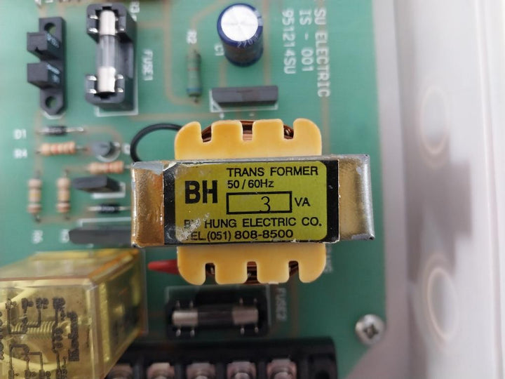 Seun Electric Su-r9414-is Relay Box 951214Su Ex94Ist264