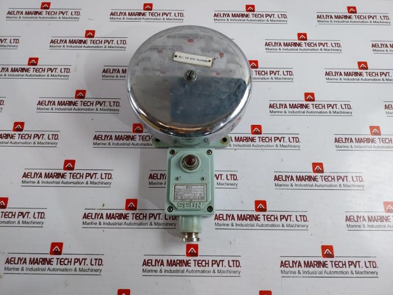 Seun Su-bl-8411 Chamber Alarm Ac220V Bell For Auto Telephone