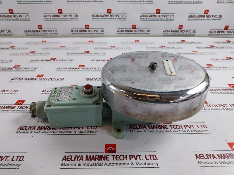 Seun Su-bl-8411 Chamber Alarm Ac220V Bell For Auto Telephone