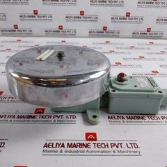 Seun Su-bl-8411 Chamber Alarm Ac220V Bell For Auto Telephone
