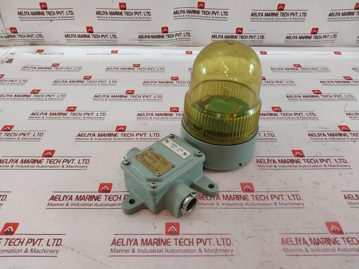 Seun Su-rl-8411-1 Rotating Light Ac110