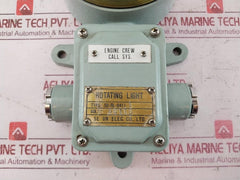 Seun Su-rl-8411-1 Rotating Light Ac110