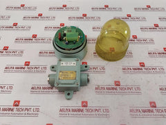 Seun Su-rl-8411-1 Rotating Light Ac110