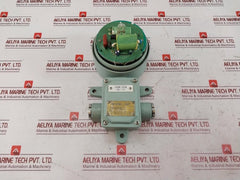 Seun Su-rl-8411-1 Rotating Light Ac110