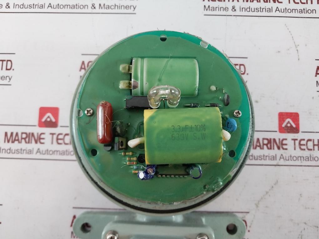 Seun Su-rl-8411-1 Rotating Light Ac110