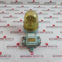 Seun Su-rl-8411-1 Rotating Light Ac110V