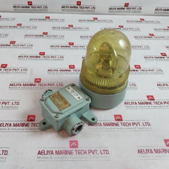 Seun Su-rl-8411-1 Rotating Light Ac110V