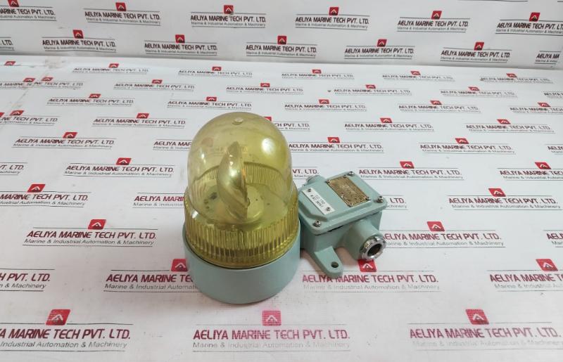 Seun Su-rl-8411-1 Rotating Light Ac110V