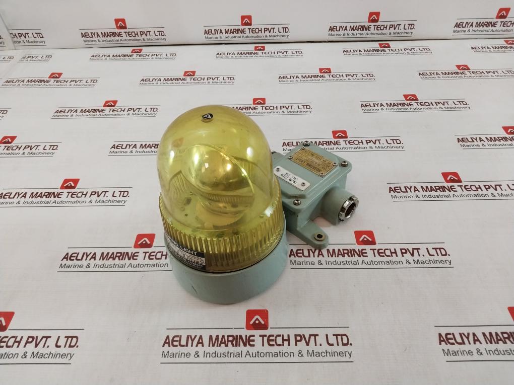 Seun Su-rl-8411-1 Si-125M Rotating Light Ac110V/220V