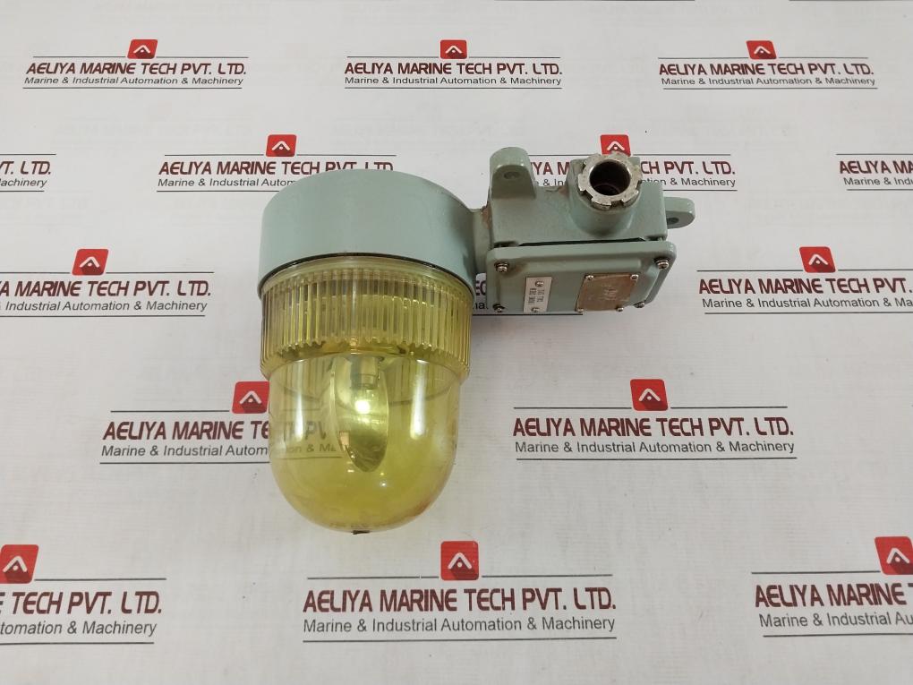 Seun Su-rl-8411-1 Si-125M Rotating Light Ac110V/220V