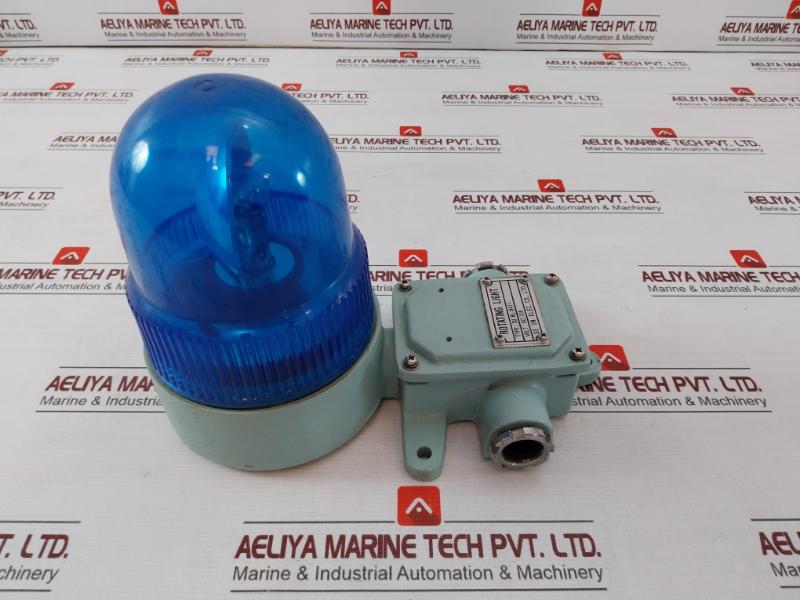 Seun Su-rl-8411 Rotating Light Ac110V