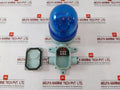 Seun Su-rl-8411 Rotating Light Ac110V