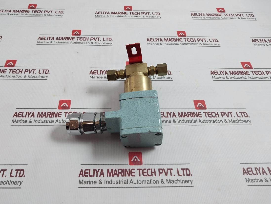 Seun Electric Su-sf101 Solenoid Valve