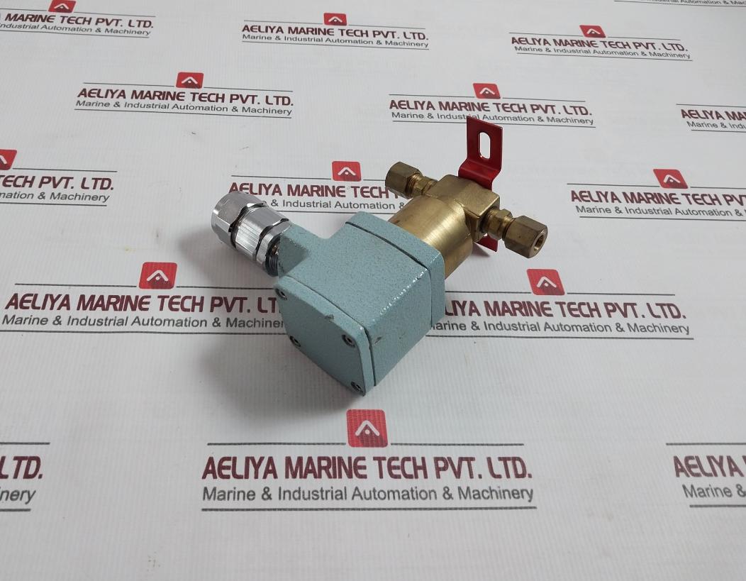 Seun Electric Su-sf101 Solenoid Valve