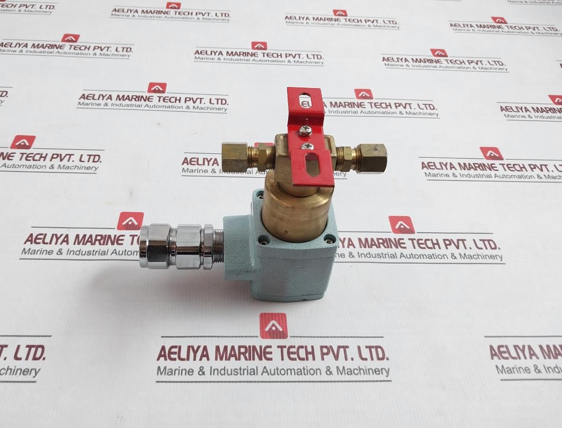 Seun Electric Su-sf101 Solenoid Valve