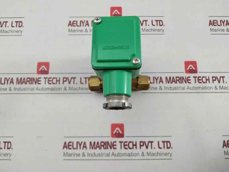 Sev-603Bxf Saginomiya Ac100V 50/60Hz Solenoid Valve