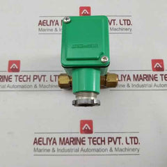 Sev-603Bxf Saginomiya Ac100V 50/60Hz Solenoid Valve
