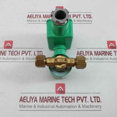 Sev-603Bxf Saginomiya Ac100V 50/60Hz Solenoid Valve