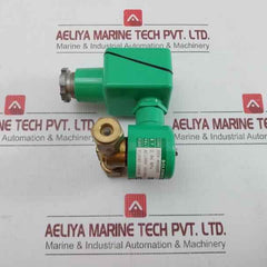 Sev-603Bxf Saginomiya Ac100V 50/60Hz Solenoid Valve